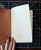 All Copper Cream Hard Cover