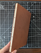 All Copper Cream Hard Cover