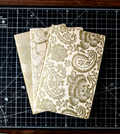Gold & Cream Series Cream Paper