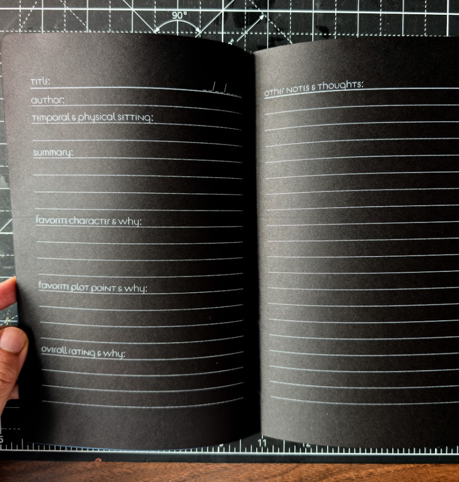 The Reader's Ledger