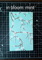 In Bloom: Mint Hard Cover