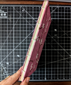 In Bloom: Pink Hard Cover