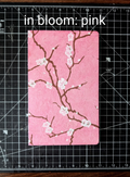 In Bloom: Pink Hard Cover