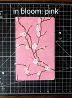 In Bloom: Pink Hard Cover