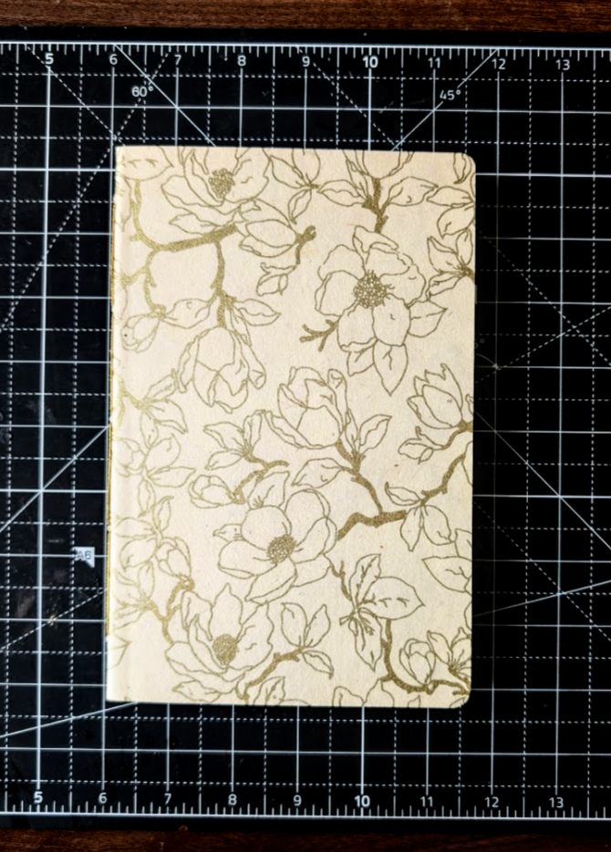 Soft Covers:  Black Paper (Single Signature)