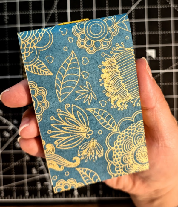 Set of Minute Memo Pads - Cream Paper