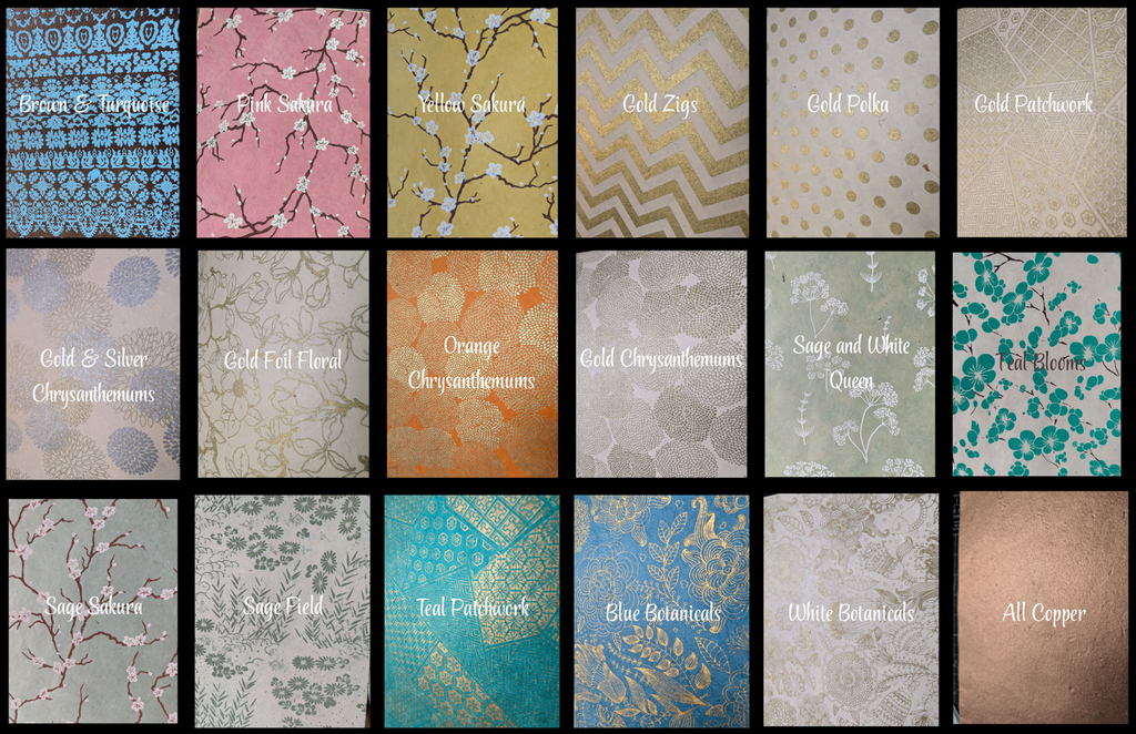 Handcrafted Dream Notebook — Made Just for You