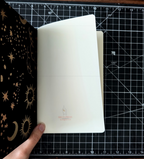 Starfield Hard Cover - Cream