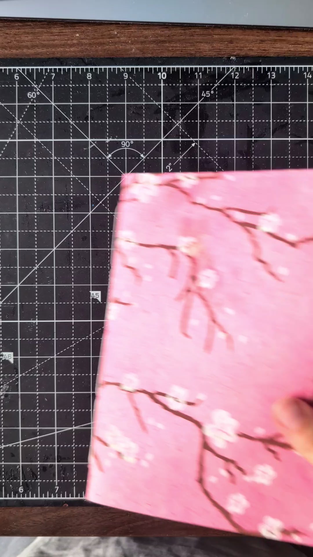 Soft Covers:  Cream Linen Paper (Single Signature)