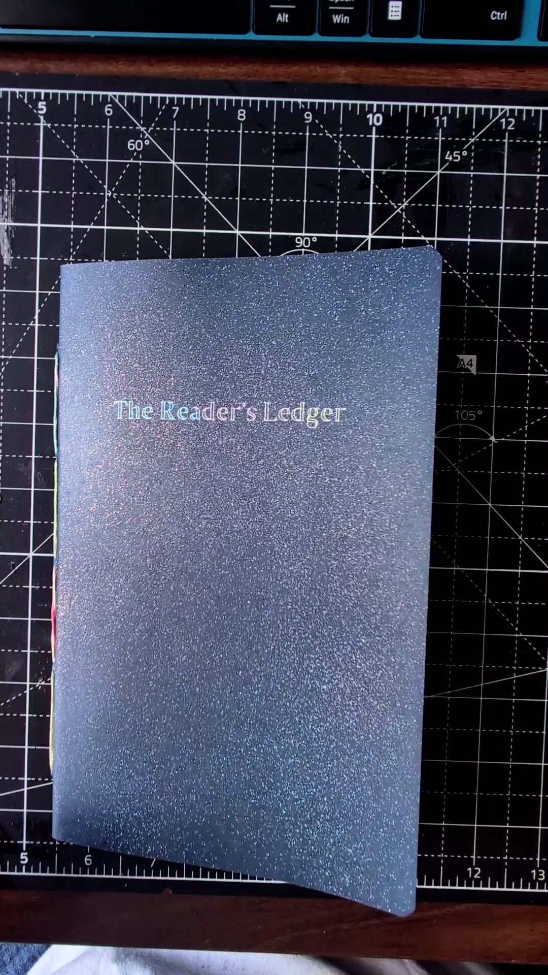 The Reader's Ledger
