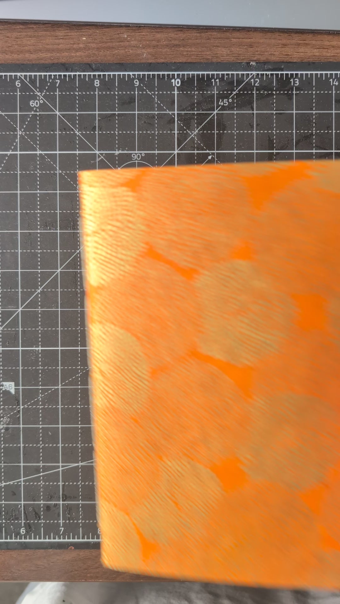 Soft Covers:  Cream Linen Paper (Single Signature)