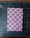 Purple Deco