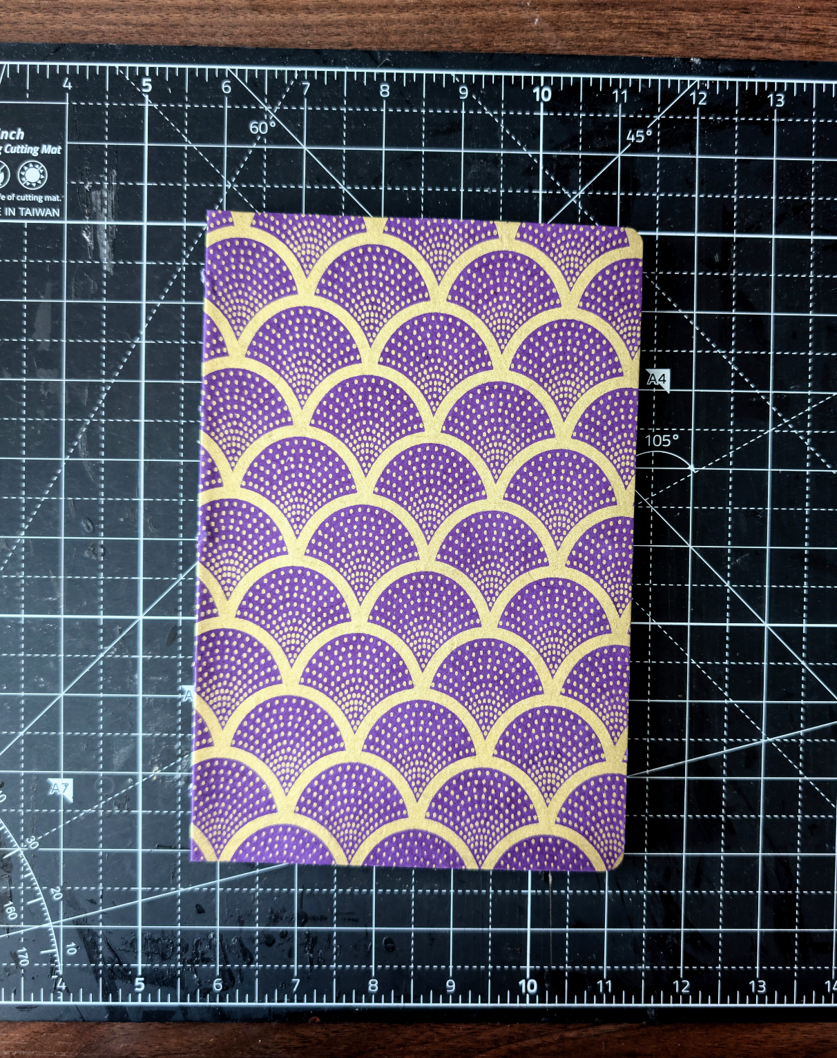 Purple Deco